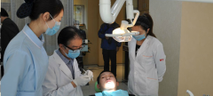 牙齿缺失 选国际牙医种牙